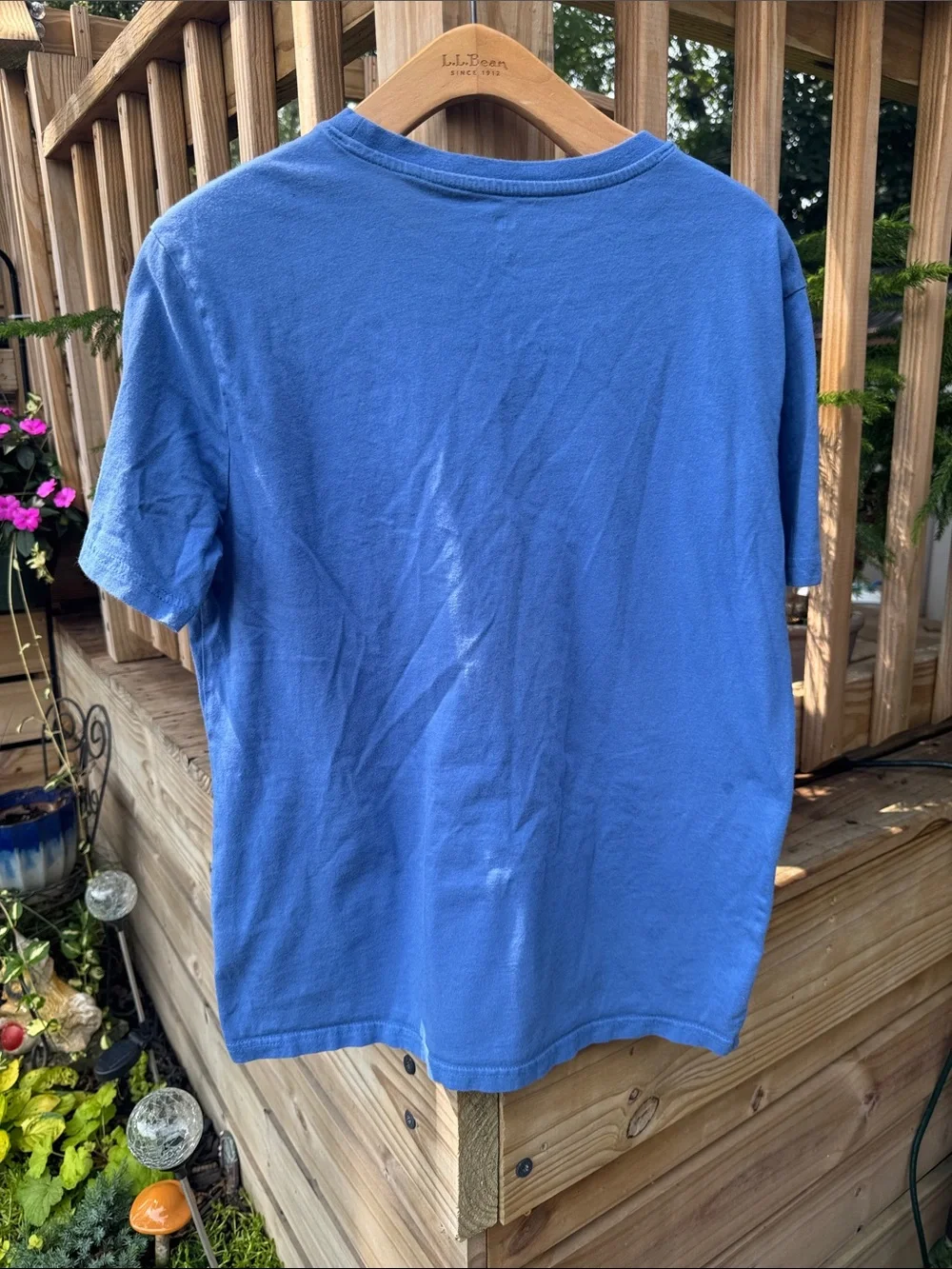 Dip White Vinegar & Molasses Tee